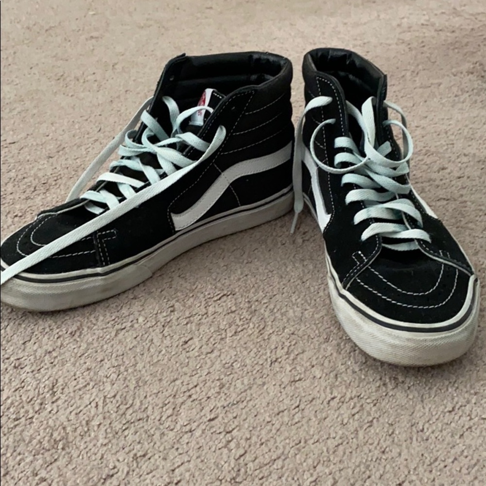 High top vans